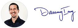 Danny Iny Signature